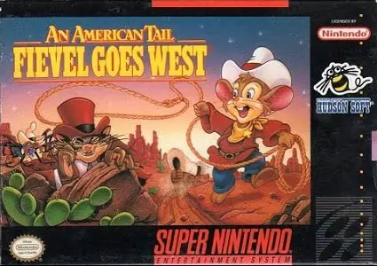 An American Tail Fievel Goes West player count Stats and Facts