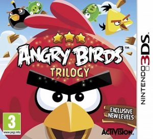 Angry Birds Trilogy player count Stats and Facts