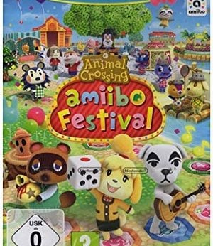 Animal Crossing Amiibo Festival player count Stats and Facts