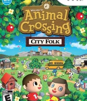 Animal Crossing City Folk player count Stats and Facts