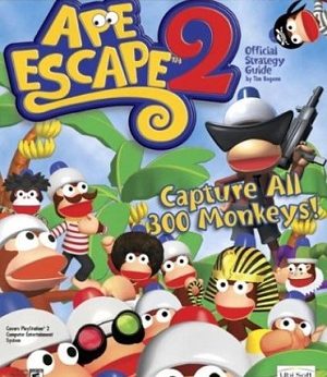Ape Escape 2 player count Stats and Facts