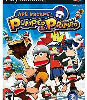 Ape Escape Pumped & Primed player count Stats and Facts