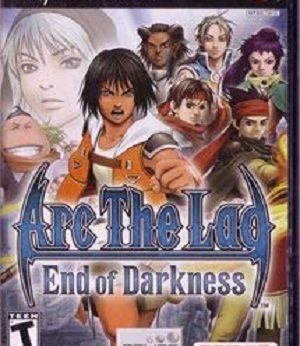 Arc the Lad End of Darkness player count Stats and Facts