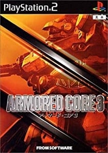 Armored Core 3 player count stats