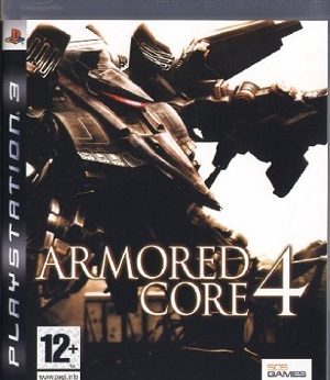 Armored Core 4 player count Stats and Facts