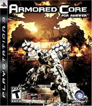 Armored Core For Answer player count Stats and Facts