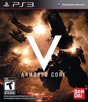 Armored Core V player count Stats and Facts