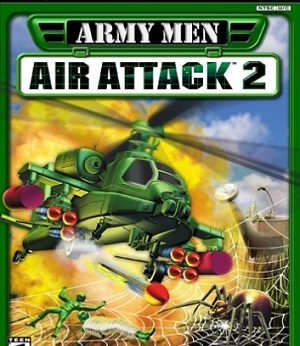 Army Men Air Attack 2 player count Stats and Facts