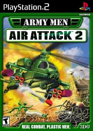 Army Men: Air Attack 2 player count stats