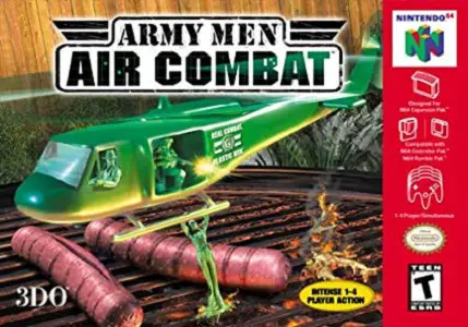 Army Men Air Combat facts