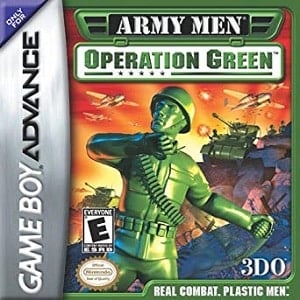 Army Men Operation Green player count Stats and Facts