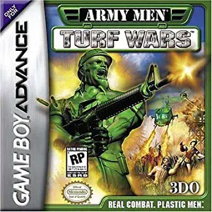Army Men: Turf Wars player count stats