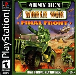 Army Men: World War – Final Front player count stats