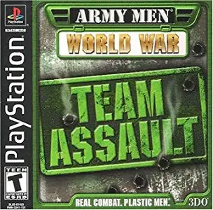 Army Men: World War – Team Assault player count stats