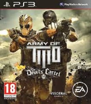 Army of Two: The Devil’s Cartel player count stats