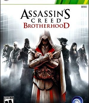 Assassin's Creed Brotherhood player count Stats and Facts
