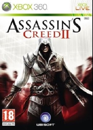 Assassin’s Creed II player count stats