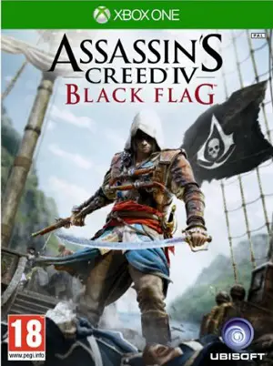 Assassin's Creed IV Black Flag facts