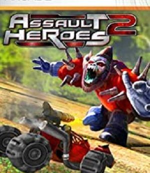 Assault Heroes 2 player count Stats and Facts