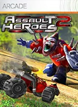 Assault Heroes 2 player count stats