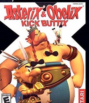 Asterix & Obelix Kick Buttix player count Stats and Facts