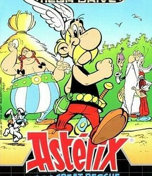 Asterix and the Great Rescue player count Stats and Facts