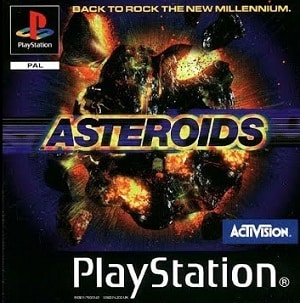 Asteroids player count Stats and Facts