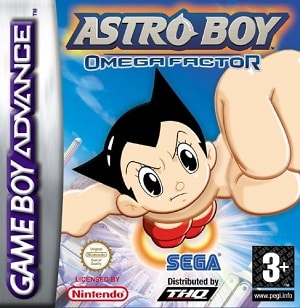 Astro Boy: Omega Factor player count stats
