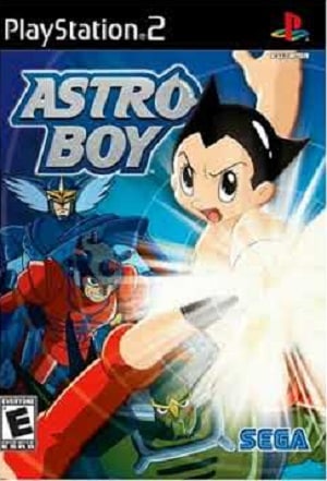 Astro Boy player count stats