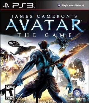 Avatar: The Game player count stats