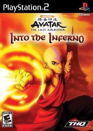 Avatar The Last Airbender Into the Inferno facts