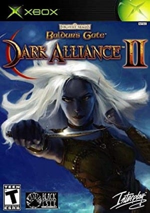 Baldur’s Gate: Dark Alliance II player count stats