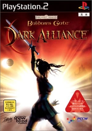 Baldur’s Gate: Dark Alliance player count stats