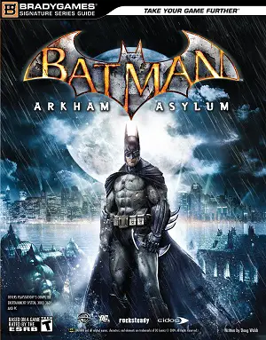 Batman: Arkham Asylum player count stats