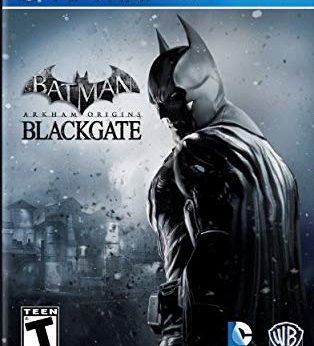 Batman Arkham Origins Blackgate player count Stats and Facts
