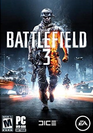 Battlefield 3 player count stats