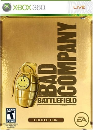 Battlefield: Bad Company player count stats