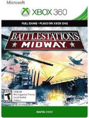 Battlestations: Midway player count stats