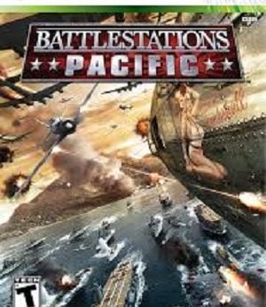 Battlestations Pacific player count Stats and Facts