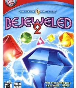 Bejeweled 2 player count Stats and Facts