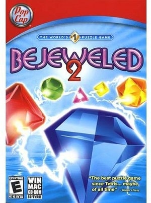 Bejeweled 2 player count stats