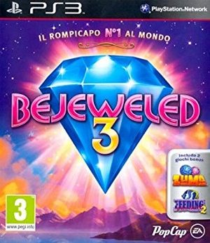Bejeweled 3 player count Stats and Facts