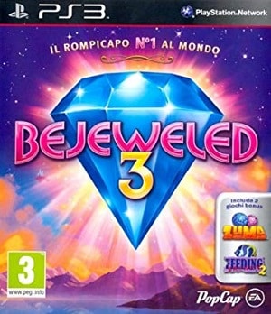 Bejeweled 3 player count stats