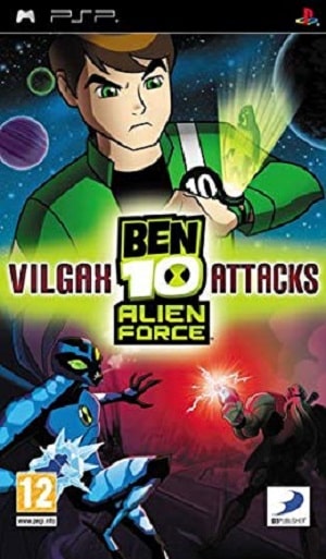 Ben 10 Alien Force: Vilgax Attacks player count stats