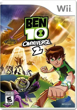 Ben 10: Omniverse 2 player count stats