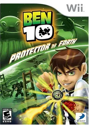 Ben 10: Protector Of Earth player count stats