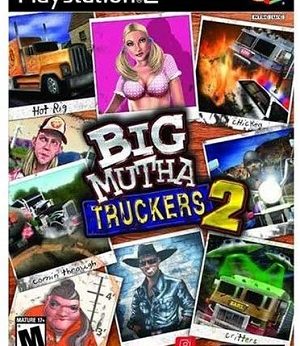 Big Mutha Truckers 2 player count Stats and Facts