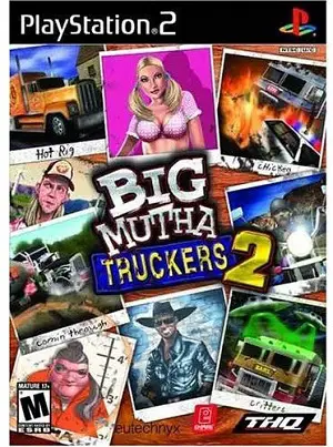 Big Mutha Truckers 2 player count stats