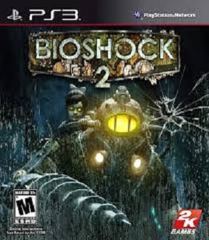 BioShock 2 player count stats