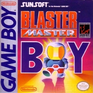 Blaster Master Boy player count Stats and Facts